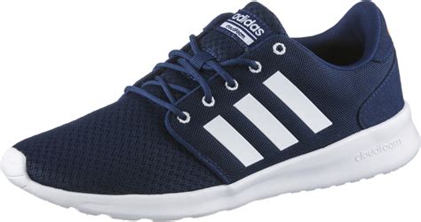 frauen adidas neo cloudfoam qt racer schuh|adidas Women's Cloudfoam Qt Racer Sneaker .